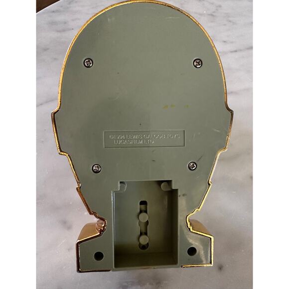 Vintage 1994 Star Wars C-3PO Micro Machines - Picture 7 of 7